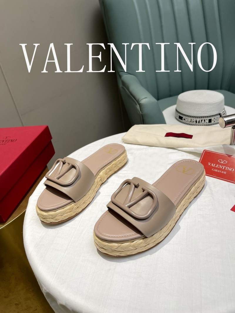 Valentino Slippers